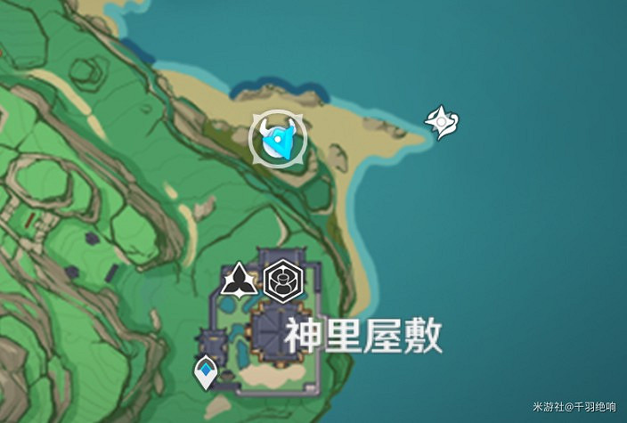 《原神》神櫻大祓神裡屋敷任務流程 《原神》神櫻大祓神裡屋敷任務流程