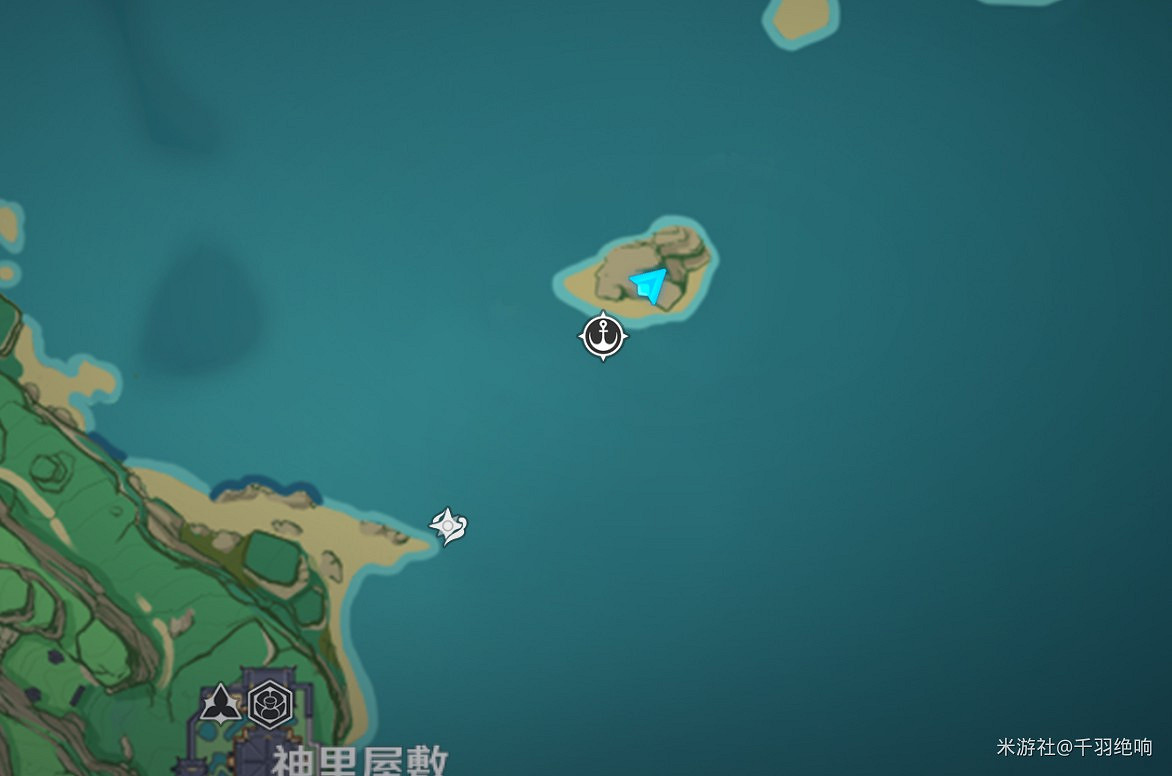 《原神》神櫻大祓神裡屋敷任務流程 《原神》神櫻大祓神裡屋敷任務流程