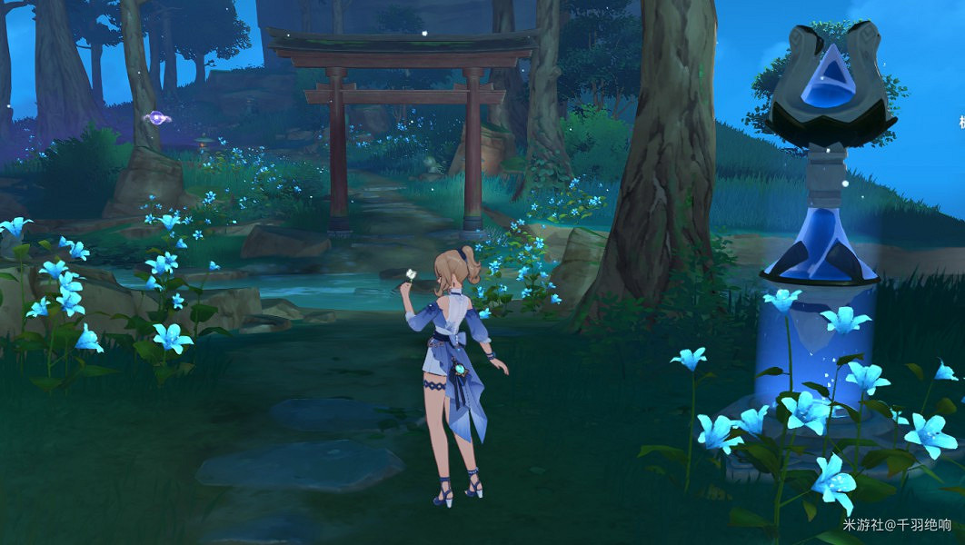 《原神》神櫻大祓鎮守之森任務攻略