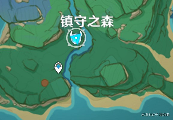 《原神》神櫻大祓鎮守之森任務攻略