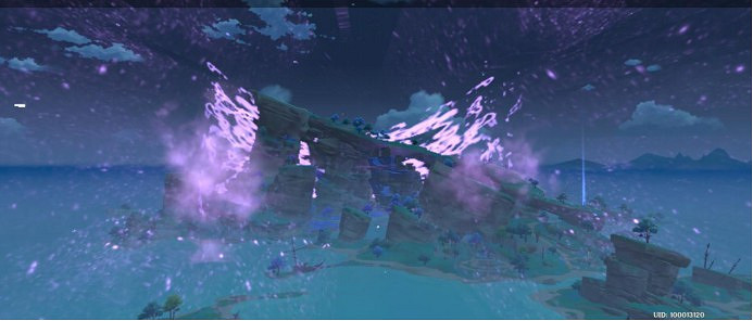 《原神》稻妻特殊秘境借景之館解鎖方法