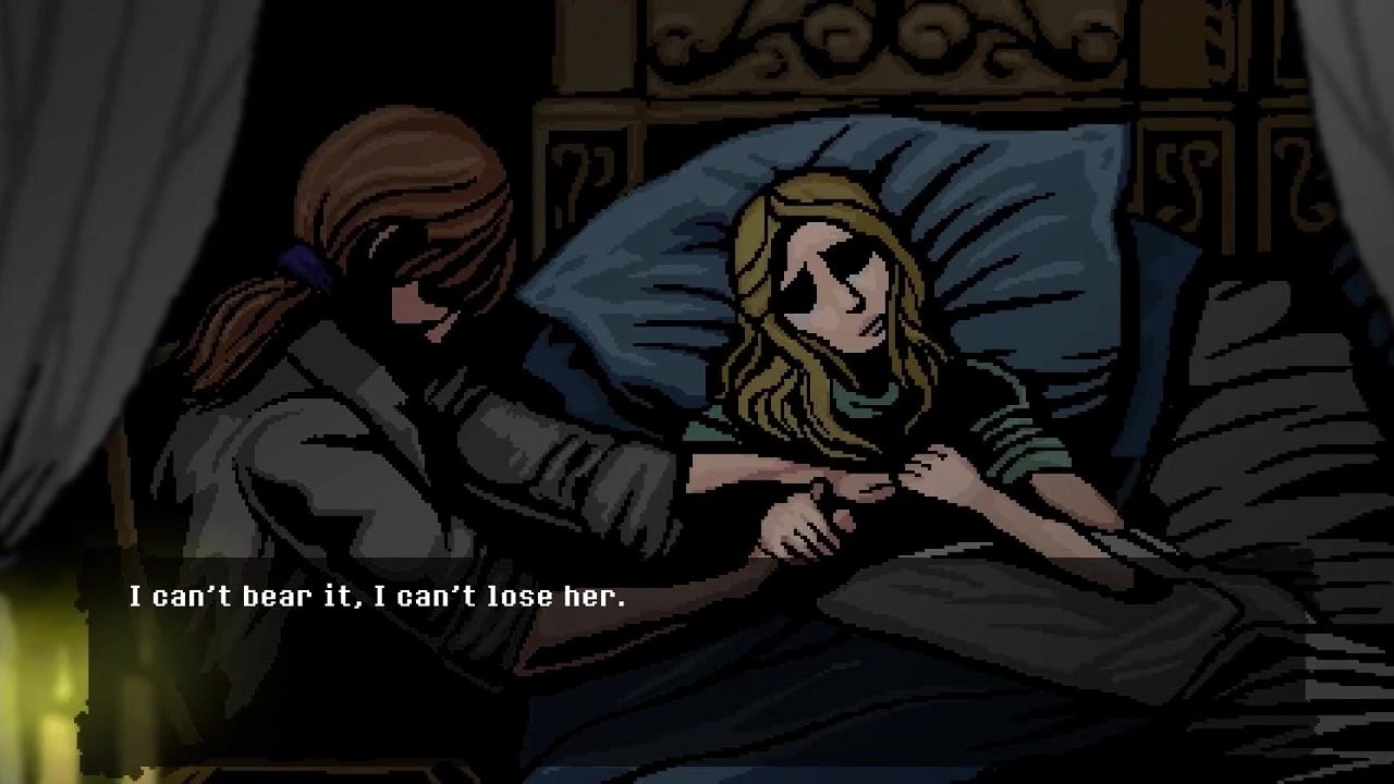 精致像素恐怖生存遊戲《哀歌》將於8月31日推出 精致像素恐怖生存遊戲《哀歌》將於8月31日推出