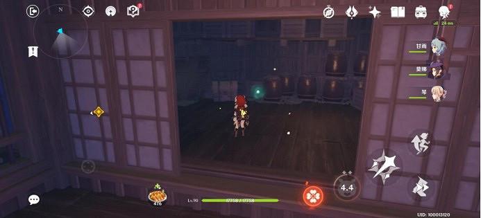 《原神》稻妻特殊秘境借景之館解鎖方法