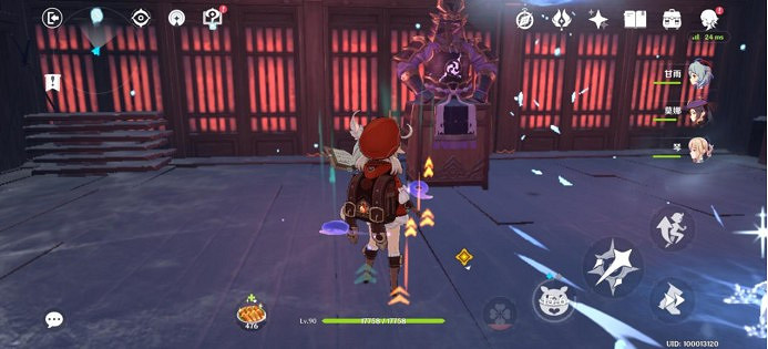 《原神》稻妻特殊秘境借景之館解鎖方法