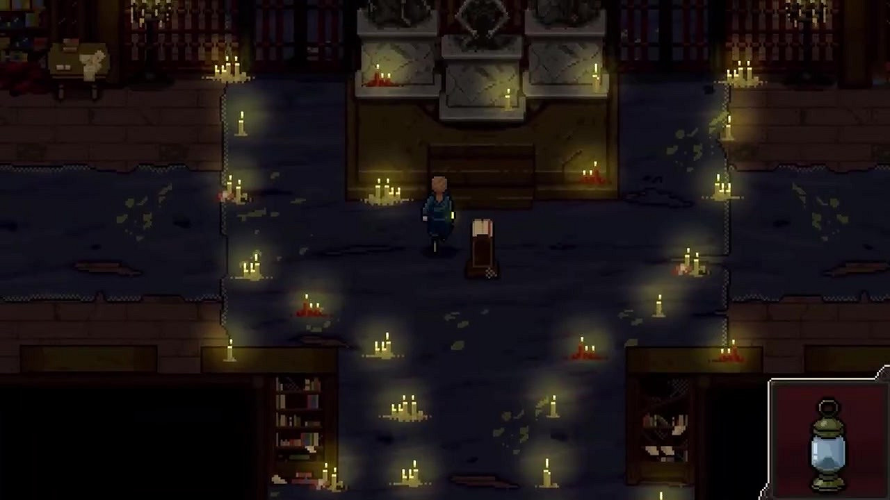 精致像素恐怖生存遊戲《哀歌》將於8月31日推出 精致像素恐怖生存遊戲《哀歌》將於8月31日推出