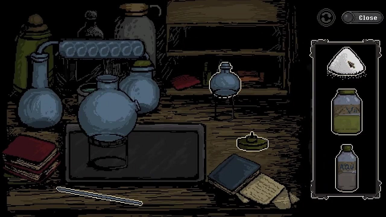 精致像素恐怖生存遊戲《哀歌》將於8月31日推出 精致像素恐怖生存遊戲《哀歌》將於8月31日推出