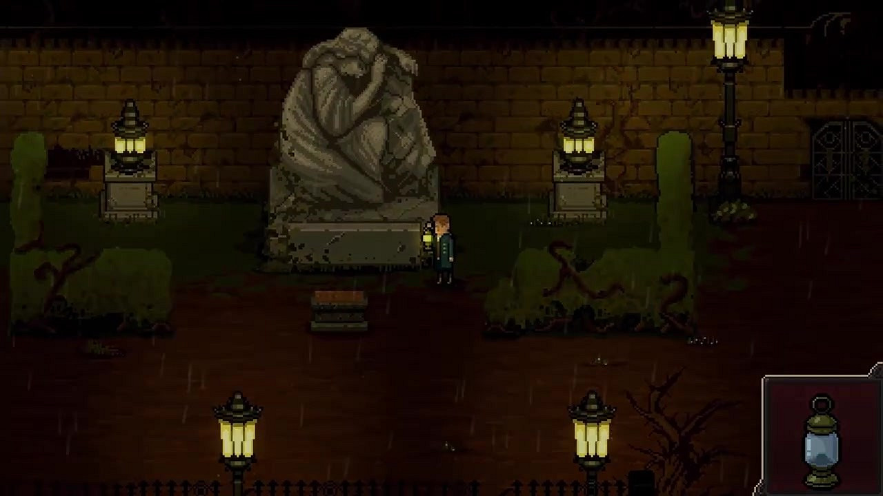 精致像素恐怖生存遊戲《哀歌》將於8月31日推出 精致像素恐怖生存遊戲《哀歌》將於8月31日推出