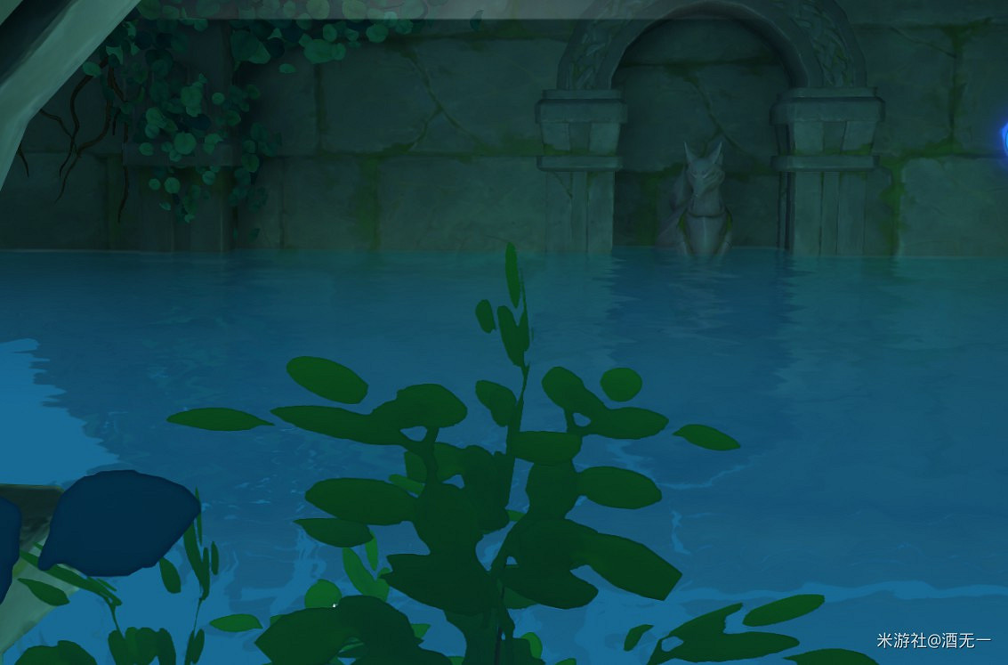 《原神》荒海海底櫻花石塊解謎方法 《原神》荒海海底櫻花石塊解謎方法