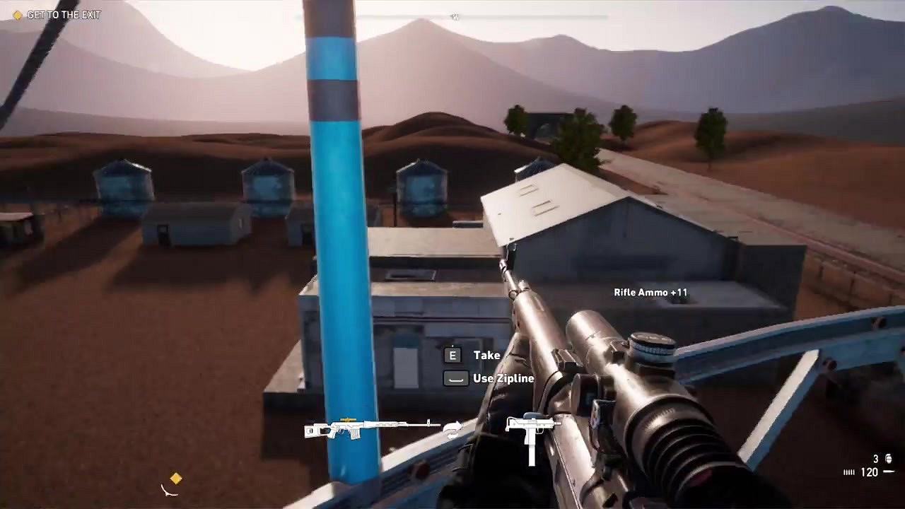 愛好者利用《極地戰嚎5》重製《秘密潛入1&2》