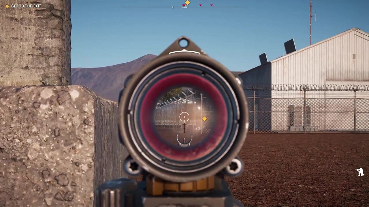 愛好者利用《極地戰嚎5》重製《秘密潛入1&2》