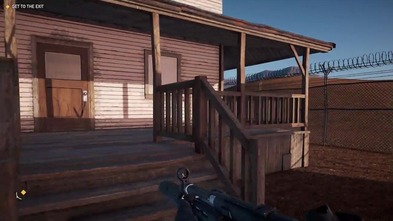 愛好者利用《極地戰嚎5》重製《秘密潛入1&2》