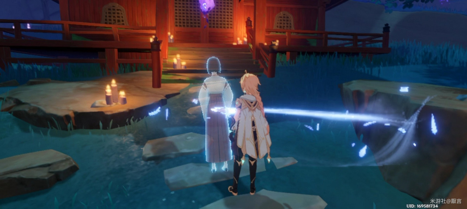 《原神》稻妻神櫻樹解謎攻略