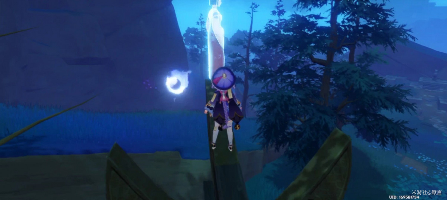 《原神》稻妻神櫻樹解謎攻略