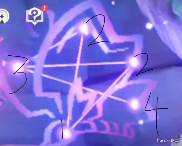 《原神》稻妻神櫻樹解謎攻略