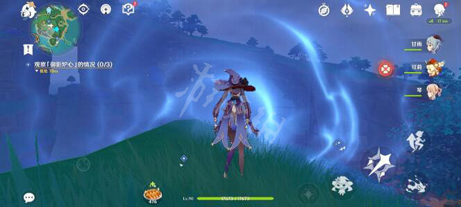 《原神》借景之館位置及開啟方法介紹 《原神》借景之館位置及開啟方法介紹