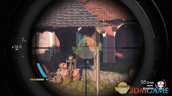 《狙擊精英4》武器升級心得分享