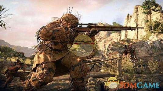 《狙擊精英4》挑戰成就達成條件介紹