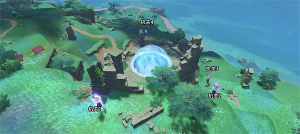 《原神》遠呂羽氏遺事世界任務攻略