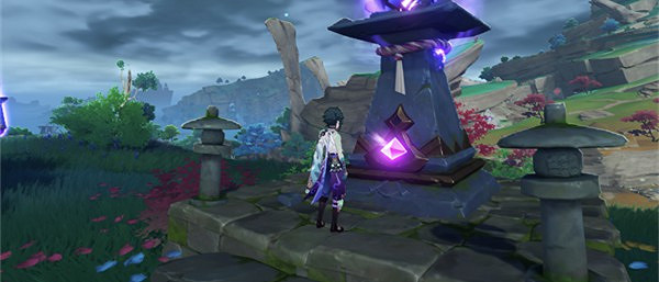 《原神》遠呂羽氏遺事世界任務攻略