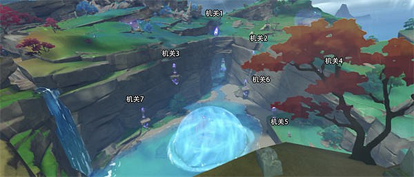 《原神》遠呂羽氏遺事世界任務攻略