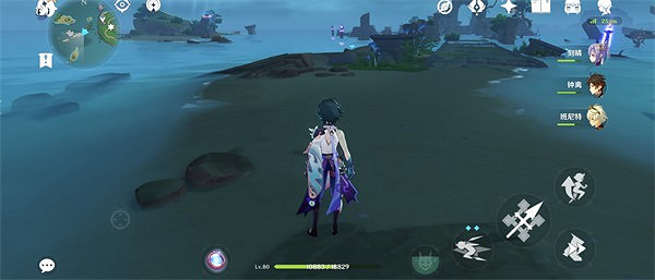 《原神》遠呂羽氏遺事世界任務攻略