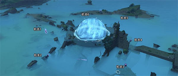 《原神》遠呂羽氏遺事世界任務攻略