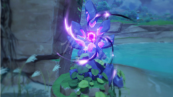 《原神》紺田事話雷種子位置分享 《原神》紺田事話雷種子位置分享