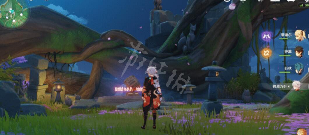 《原神》荒海水位機關解密技巧 《原神》荒海水位機關解密技巧