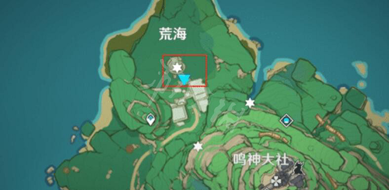 《原神》荒海水位機關解密技巧 《原神》荒海水位機關解密技巧