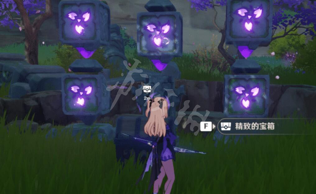 《原神》荒海水位機關解密技巧 《原神》荒海水位機關解密技巧