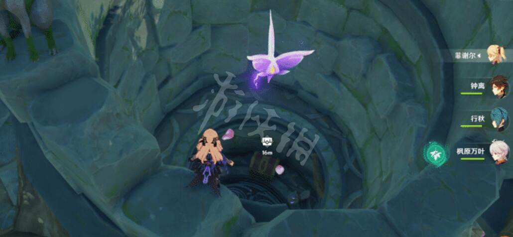 《原神》荒海水位機關解密技巧 《原神》荒海水位機關解密技巧