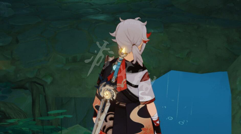 《原神》荒海水位機關解密技巧 《原神》荒海水位機關解密技巧