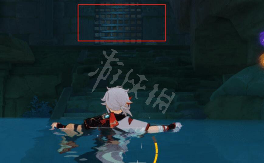 《原神》荒海水位機關解密技巧 《原神》荒海水位機關解密技巧