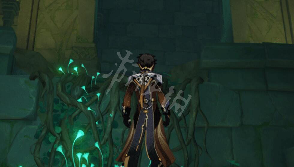 《原神》荒海水位機關解密技巧 《原神》荒海水位機關解密技巧