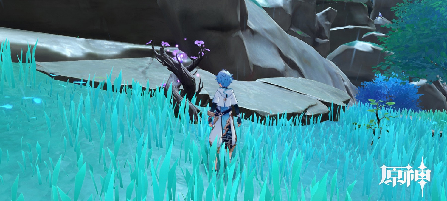 《原神》無想刃狹間劍柄解謎攻略