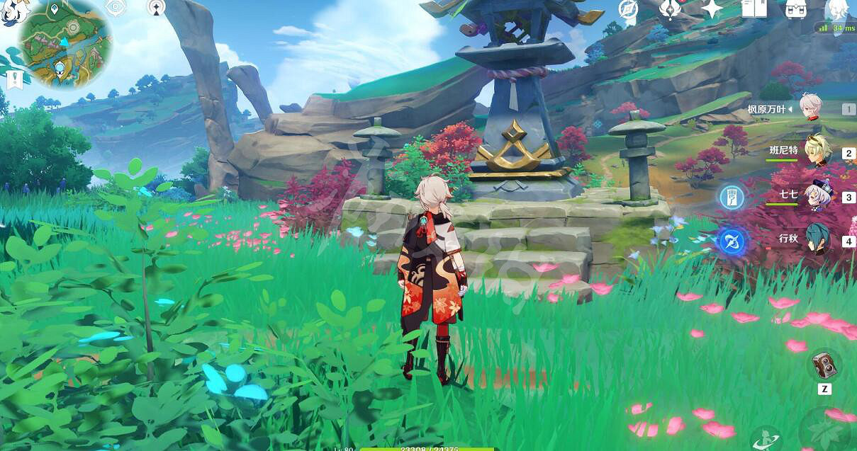 《原神》陣代屋敷開啟方法圖文介紹