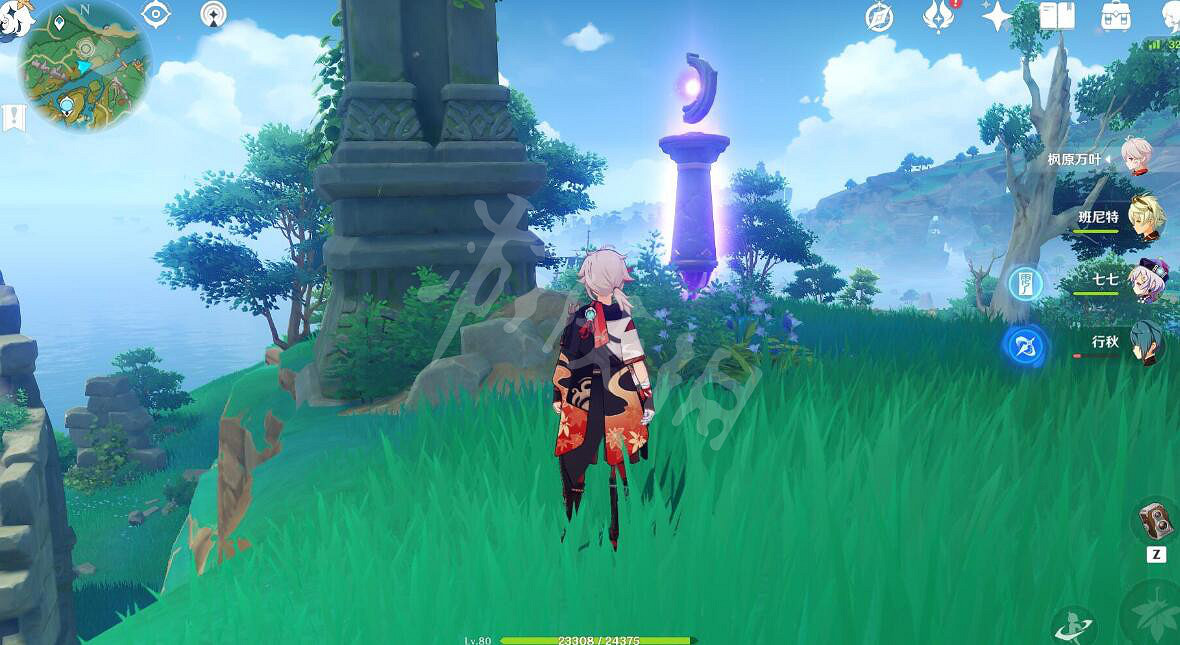 《原神》陣代屋敷開啟方法圖文介紹