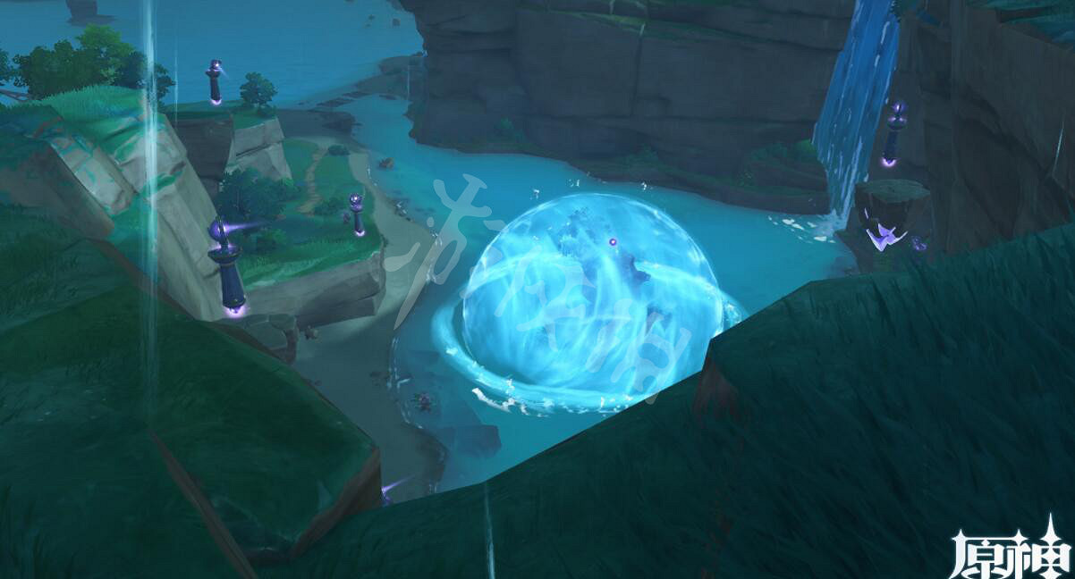 《原神》陣代屋敷開啟方法圖文介紹