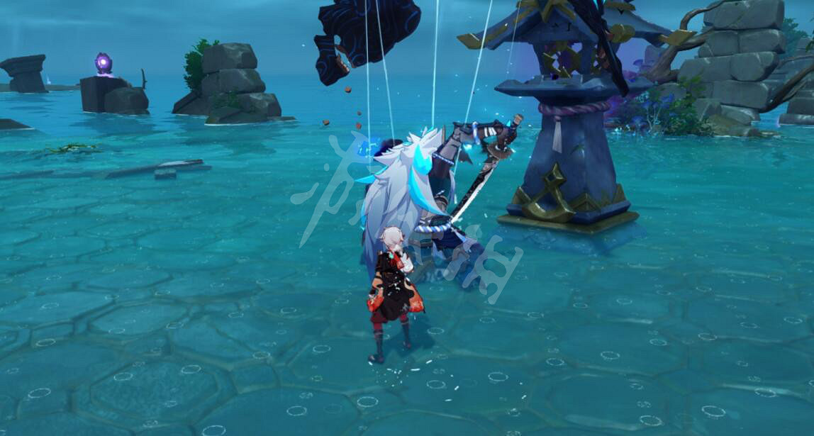 《原神》陣代屋敷開啟方法圖文介紹