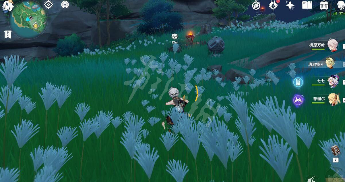 《原神》陣代屋敷開啟方法圖文介紹