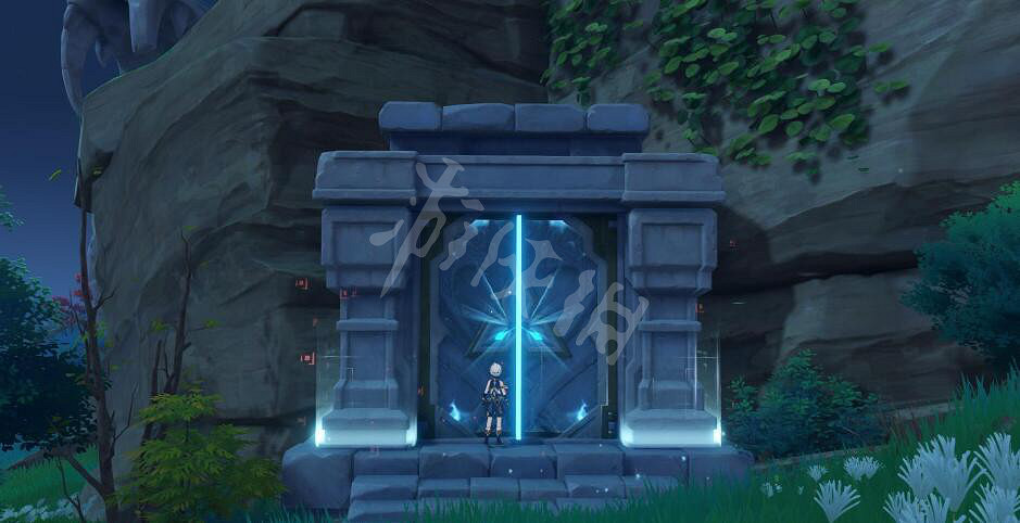 《原神》陣代屋敷開啟方法圖文介紹