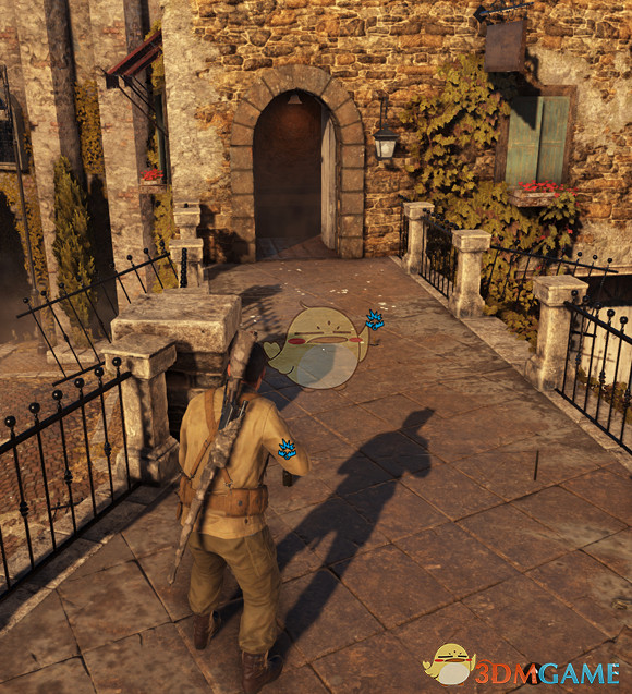 《狙擊精英4》視角切換方法介紹