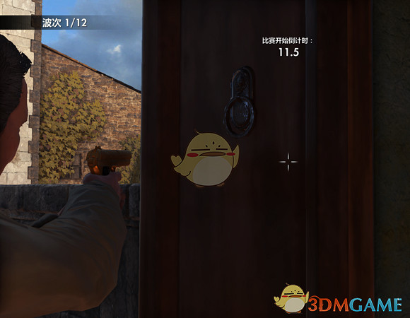 《狙擊精英4》視角切換方法介紹