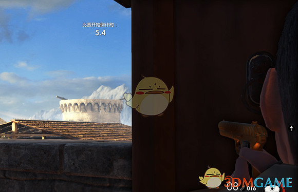 《狙擊精英4》視角切換方法介紹