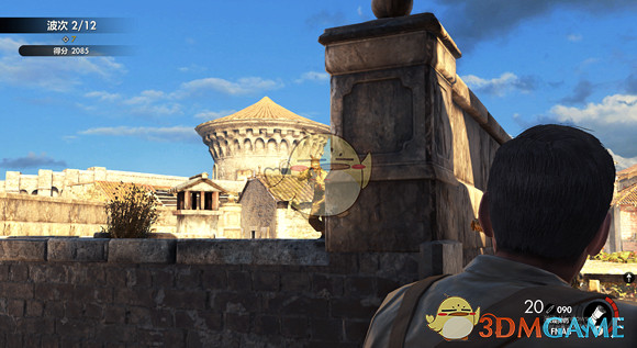 《狙擊精英4》視角切換方法介紹