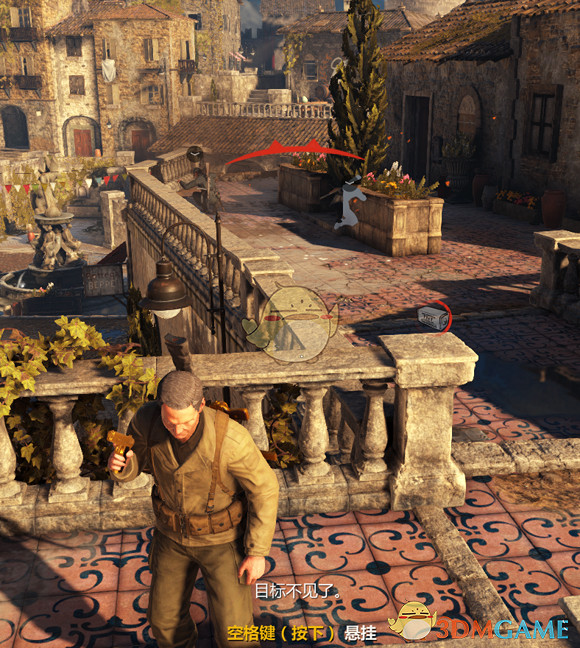 《狙擊精英4》道具效果介紹