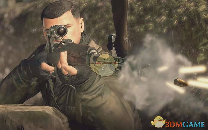 《狙擊精英4》對狙技巧分享