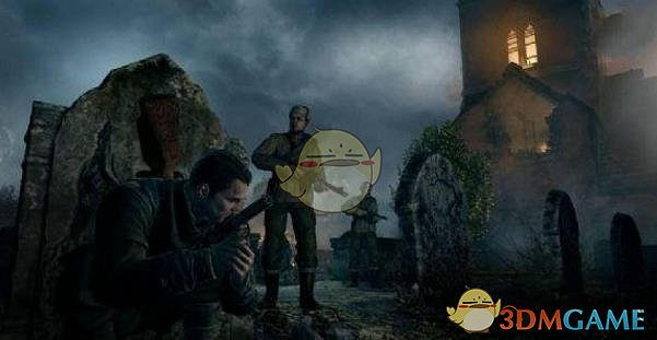 《狙擊精英4》使用者檔案損壞解決方法