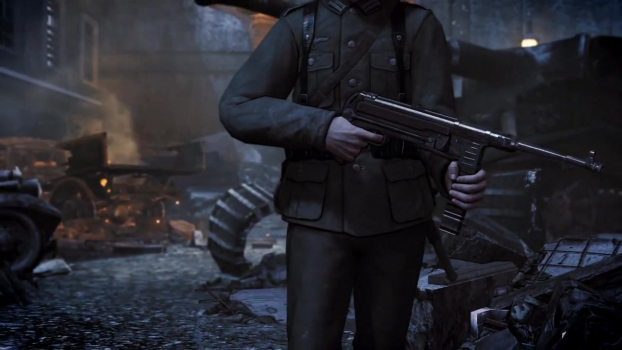 《狙擊精英4》續作正在開發中 但一年內還不會討論