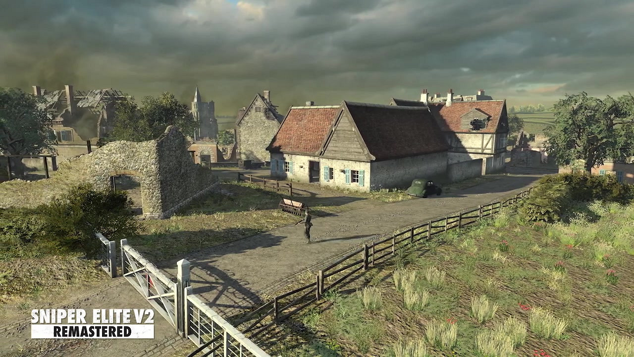 《狙擊精英4》續作正在開發中 但一年內還不會討論